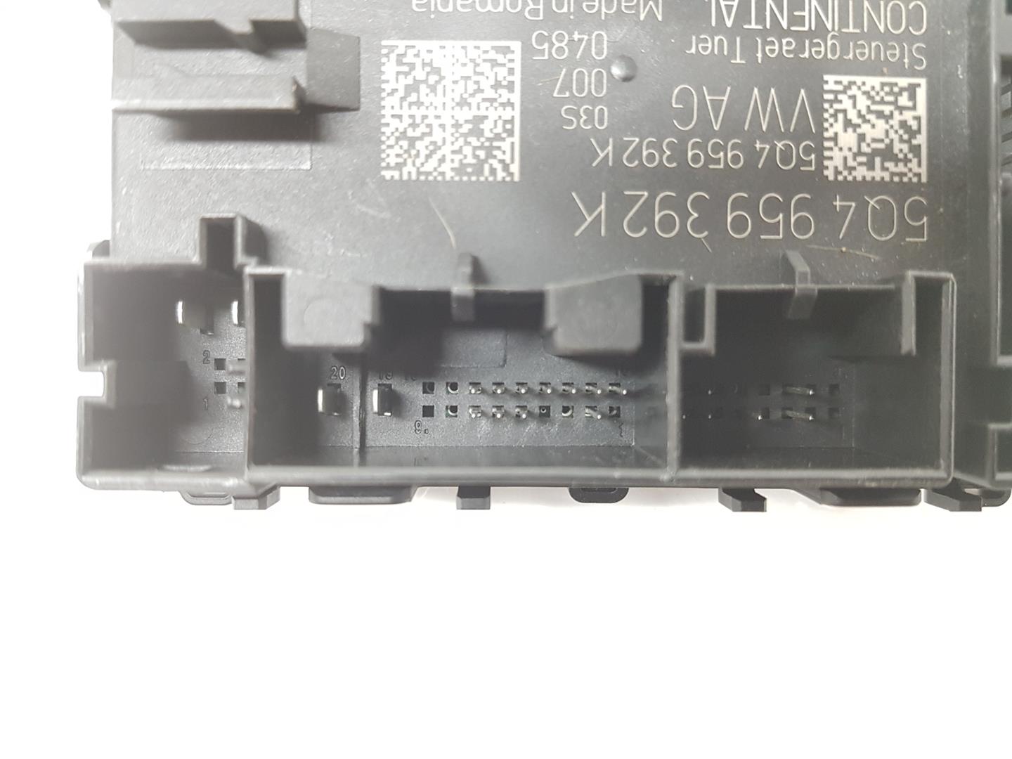 VOLKSWAGEN Crafter 2 generation (2017-2024) Другие блоки управления 5Q4959392K,5Q4959392K 25357914