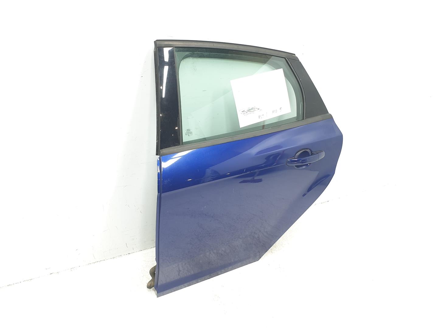 FORD Focus 3 generation (2011-2020) Rear Left Door 2172760, COLORAZULOSCURO, 1161CB 24245941