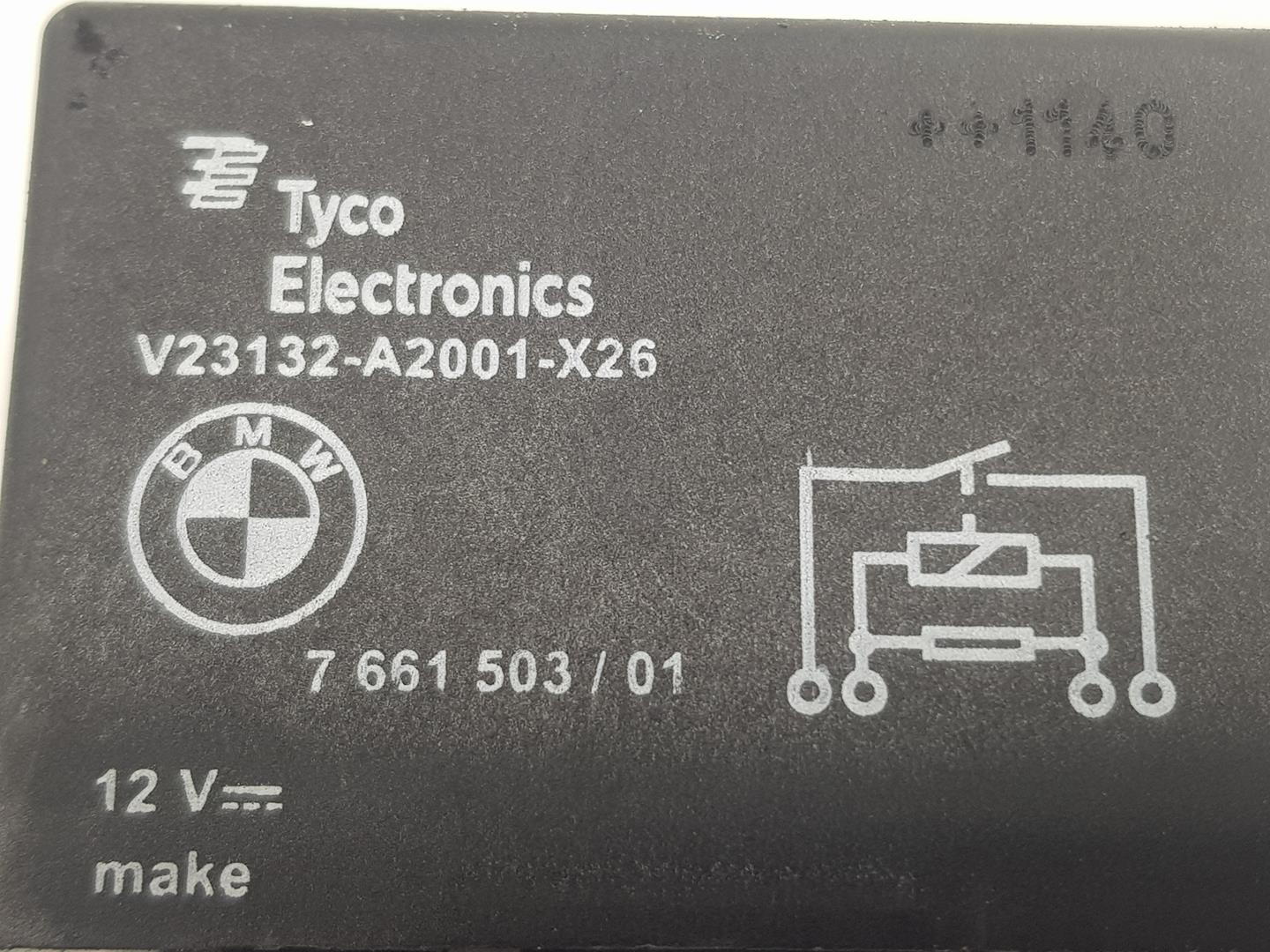 BMW 6 Series F06/F12/F13 (2010-2018) Другие блоки управления 7661503, 6901819 24249117