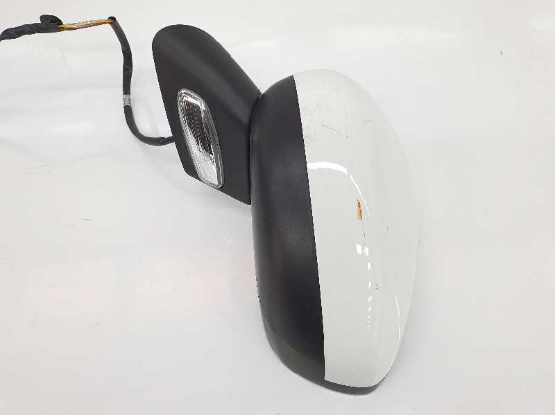 CITROËN C1 1 generation (2005-2016) Left Side Wing Mirror 8154AQ,8154AQ,BLANCOEWP/5PINES 19727992