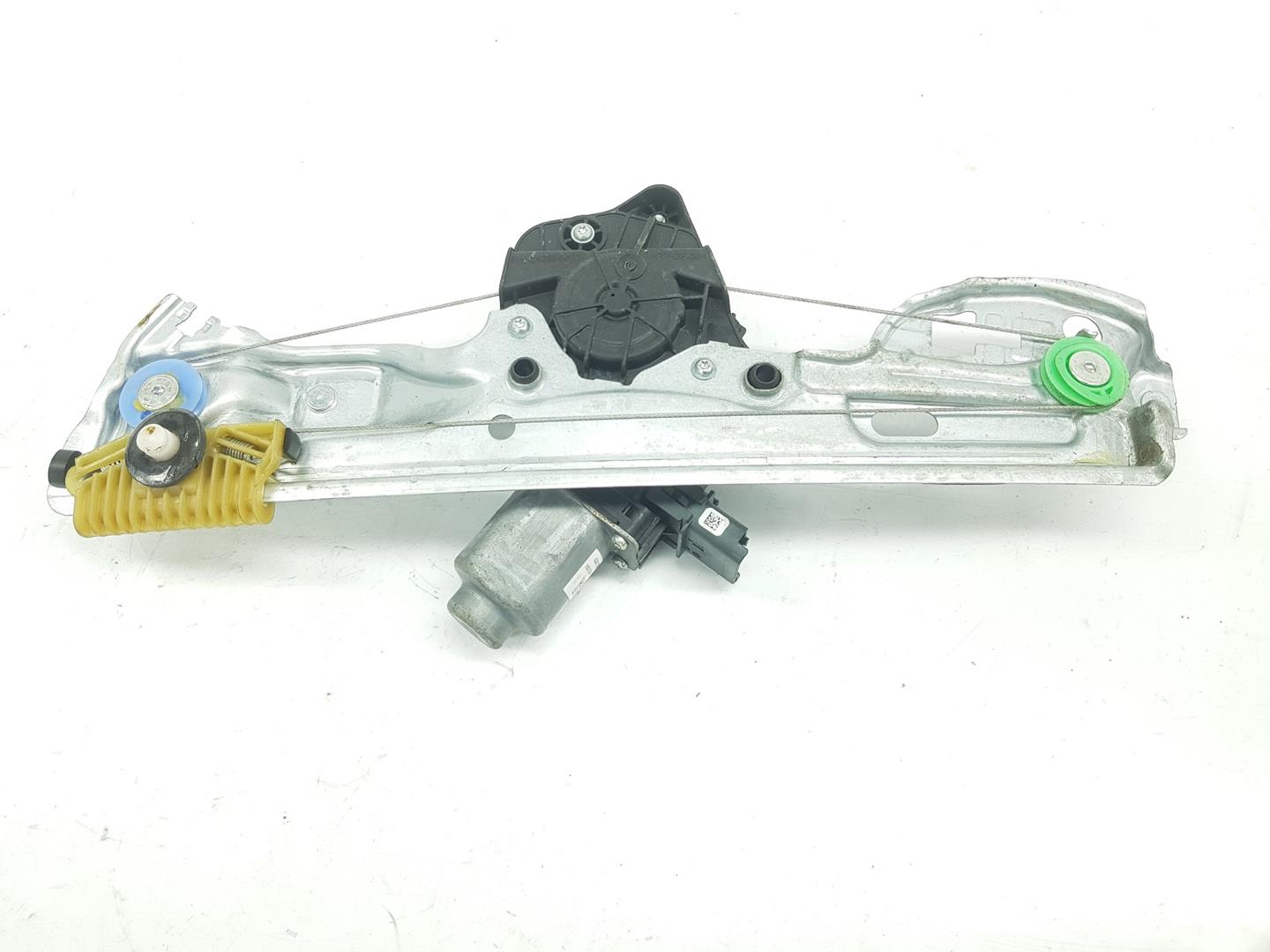 RENAULT Megane 3 generation (2008-2020) Regulator de geam ușă dreapta spate 827209091R,827204587R,CONMOTOR 19772511