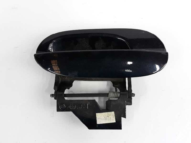 BMW 5 Series E39 (1995-2004) Front Right Door Exterior Handle 51218245464, 51218245464, NEGRO 19673192