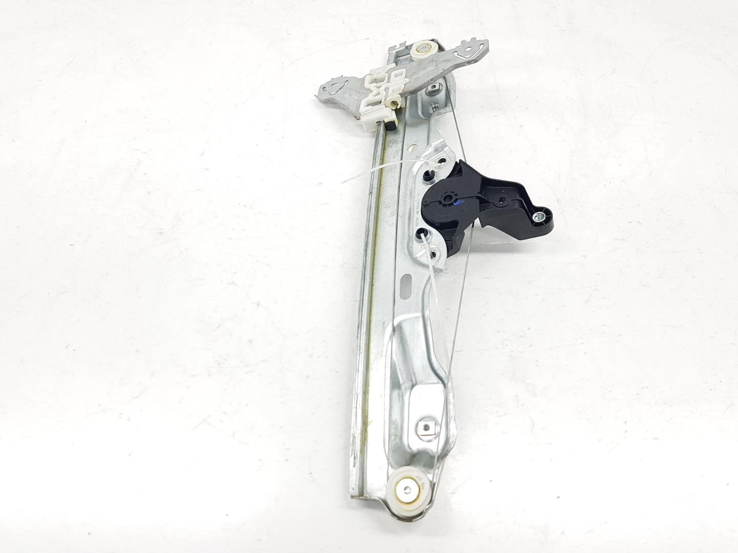 NISSAN Qashqai 2 generation (2013-2023) Rear Right Door Window Regulator 82700HV00C, 82700HV00C, SINMOTOR 19891328