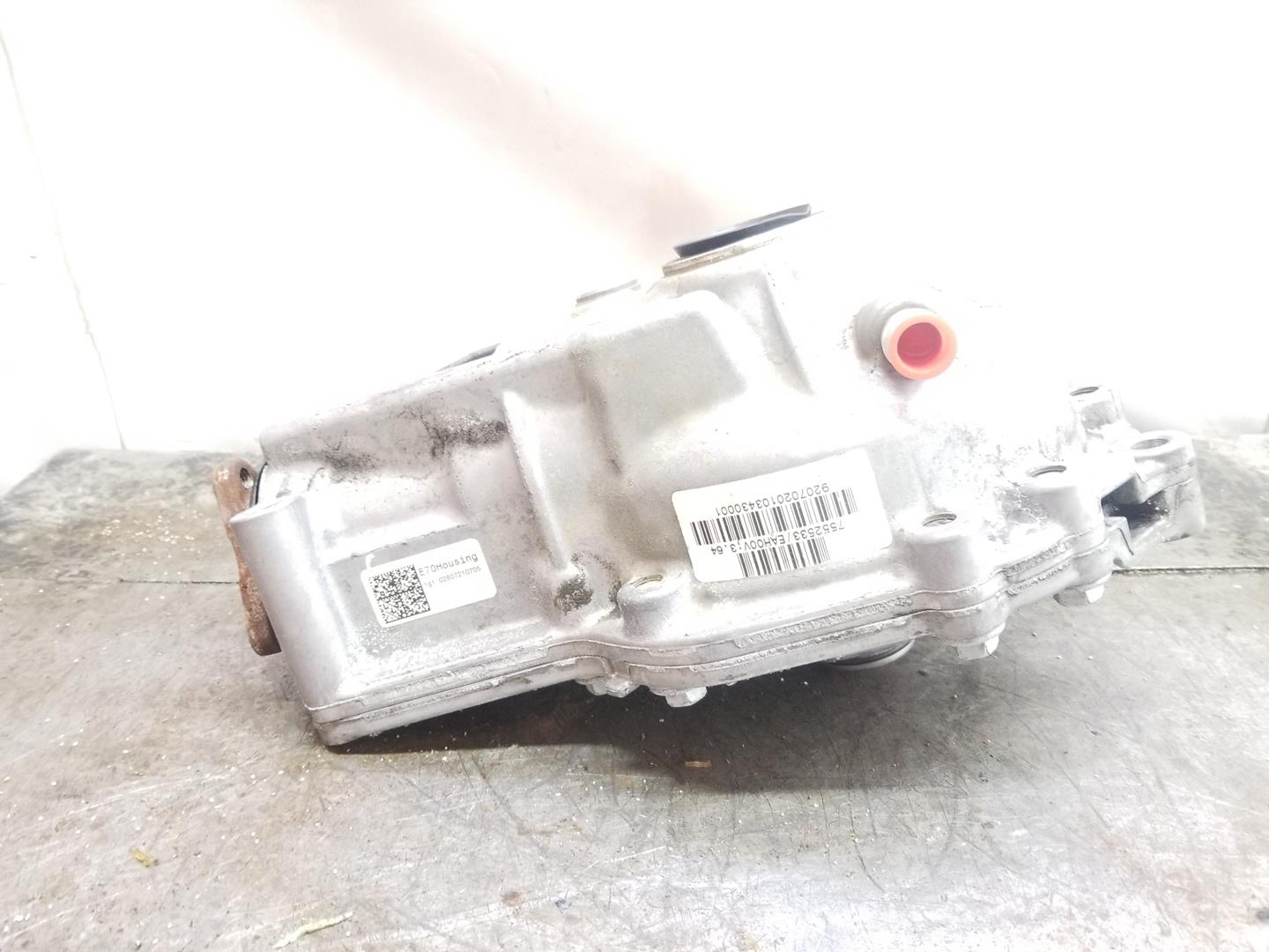 BMW X6 E71/E72 (2008-2012) Front Transfer Case 31507612956,7612956 19747077