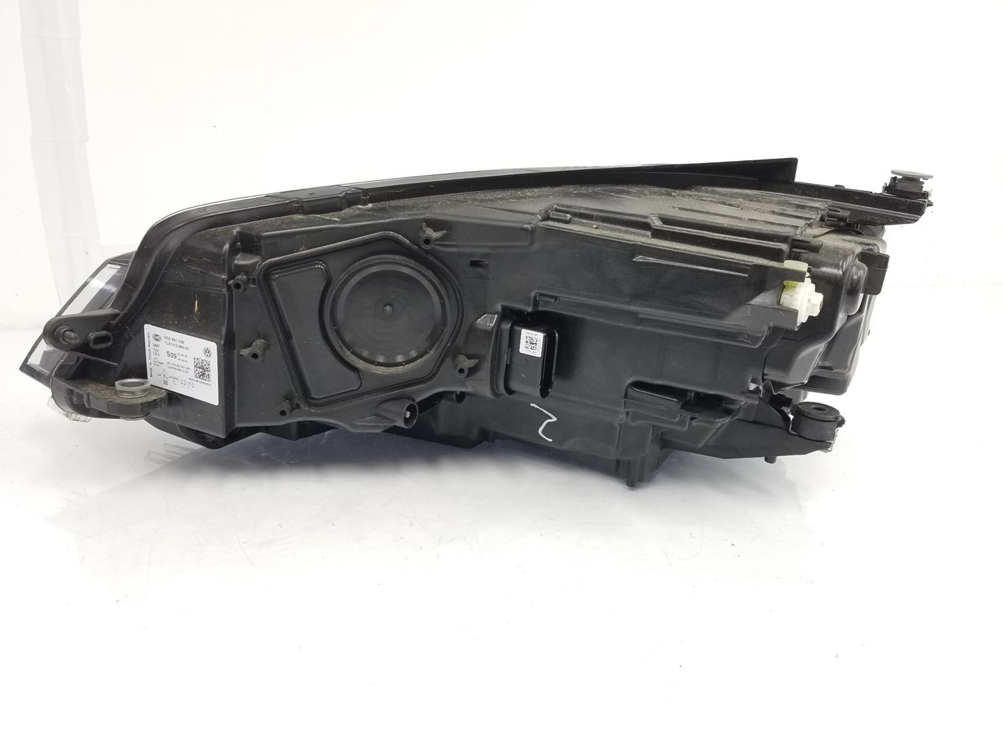 VOLKSWAGEN Golf 7 generation (2012-2024) Front Right Headlight 5G2941774,5G2941774,COLANTEALADERECHA 19861079