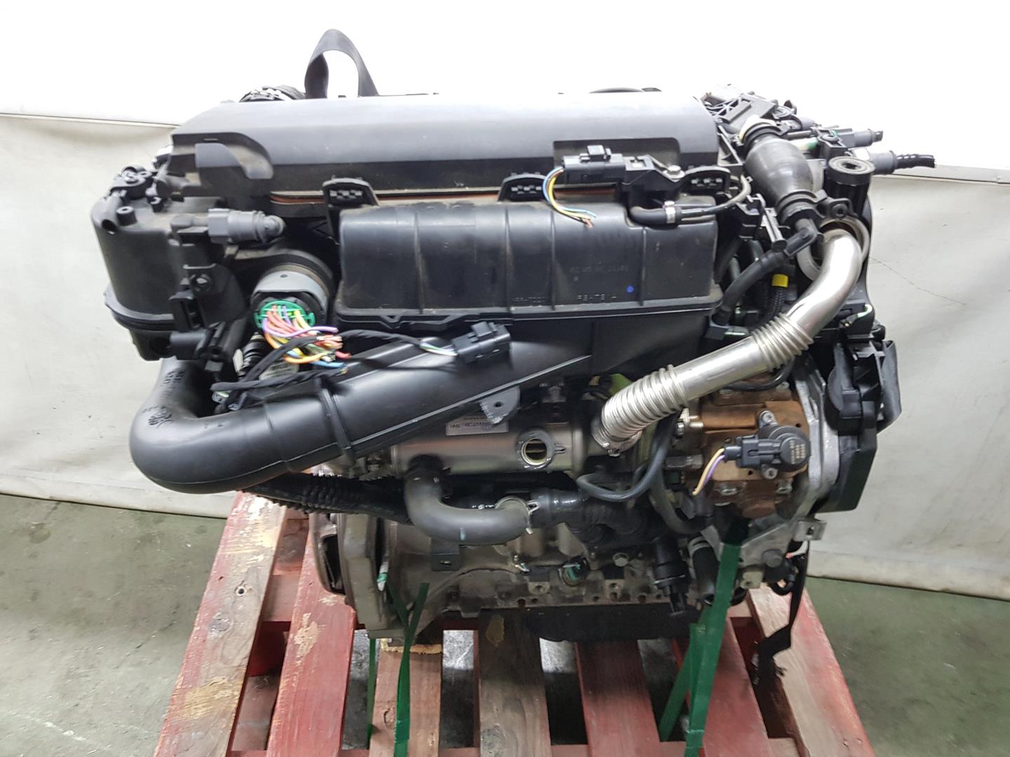 MASERATI Ghibli 3 generation (2013-2024) Engine 8HZ, 0135FZ, 1141CB 24231204