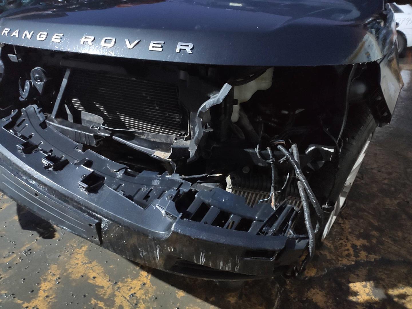 LAND ROVER Range Rover Evoque L538 (1 gen) (2011-2020) Труба шланга інтеркулера LR056329,LR056329,1263CS2222DL 19726316