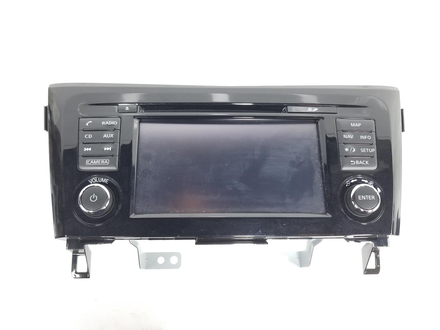 NISSAN X-Trail T32 (2013-2022) Lecteur de musique avec GPS 259154ET0A, 259154ET0A 19777759