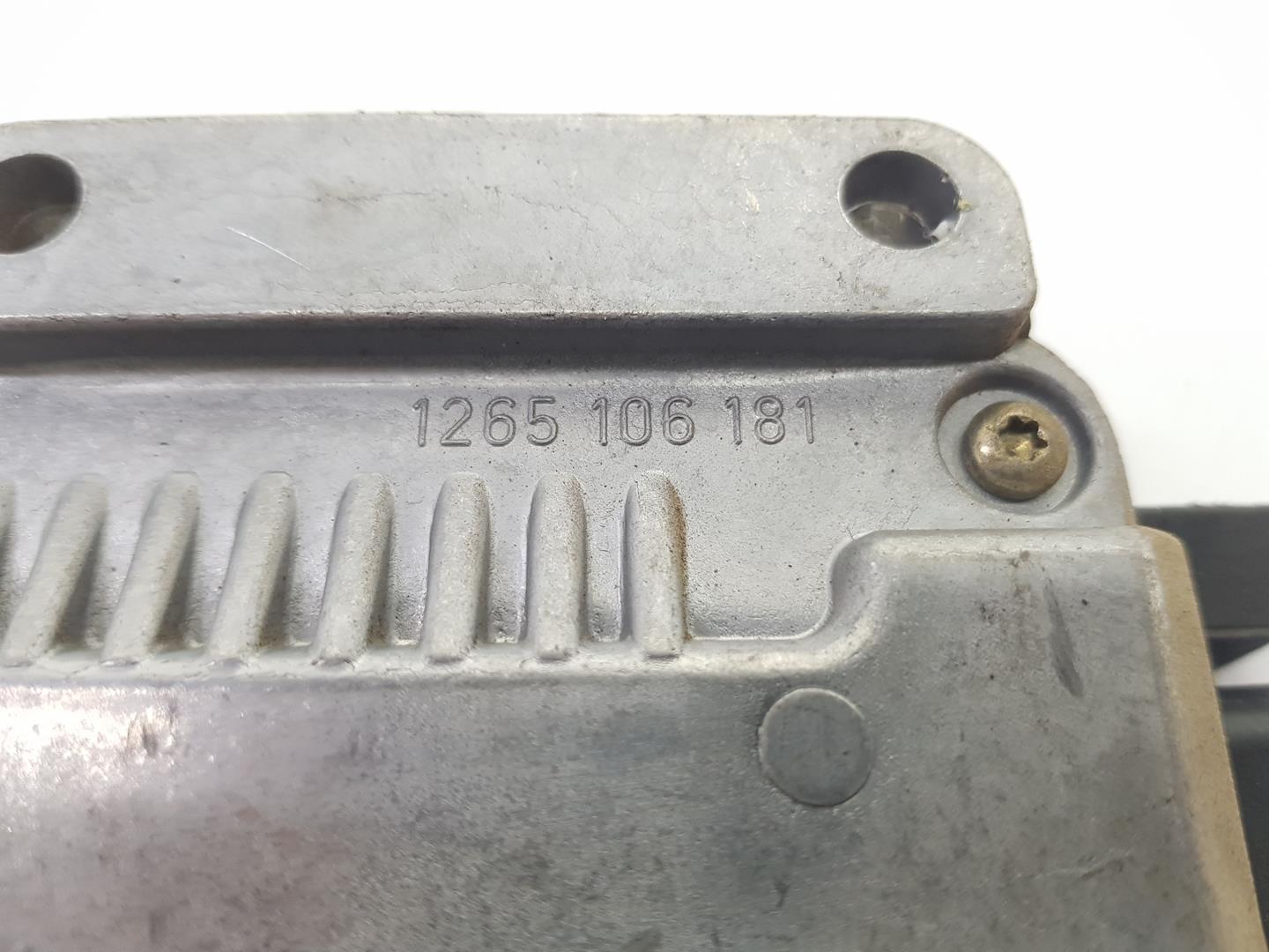 CITROËN Xantia X1 (1993-1998) Motorkontrollenhet ECU 9636254880, 0281010251 19814749