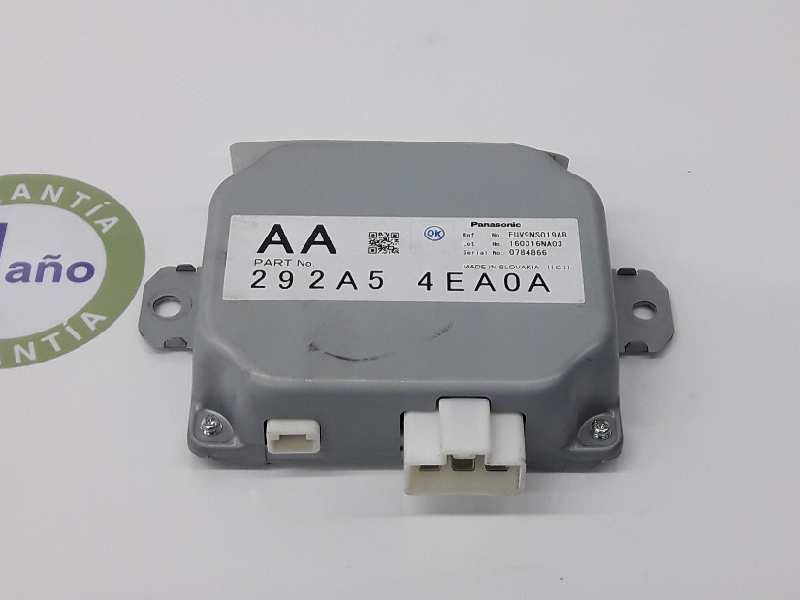 NISSAN Qashqai 2 generation (2013-2023) Other Control Units 292A54EA0A,292A54EA0A 19900039