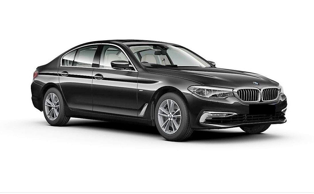 BMW 5 Series G30/G31 (2016-2023) Kitos variklio skyriaus detalės 13717643301, 7643301 24136552