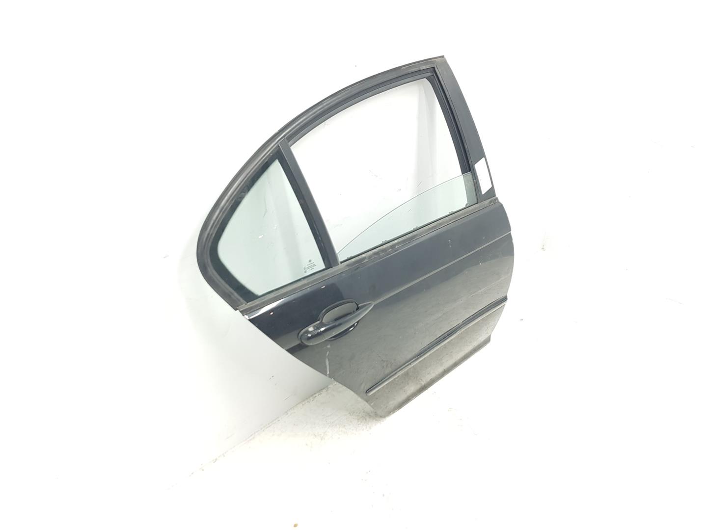 BMW 3 Series E46 (1997-2006) Rear Right Door 41527034154, 41527034154, COLORNEGRO475 19829063