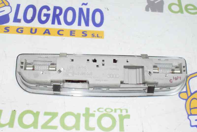 SEAT Exeo 1 generation (2009-2012) Kitos salono dalys 8P0947111, 8P0947111, TRASERO 19881757