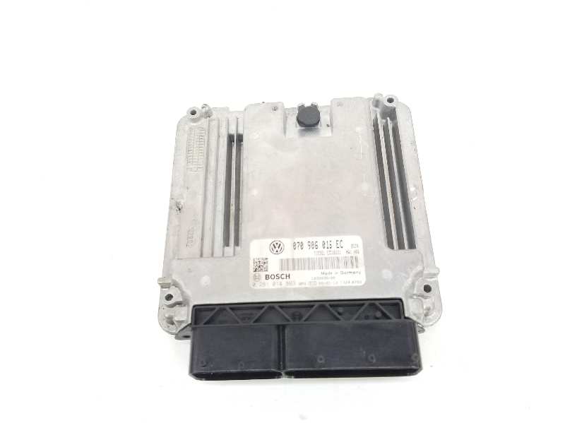 VOLKSWAGEN Multivan T5 (2003-2015) Блок керування двигуном ECU 070906016C,0281014893 26594471