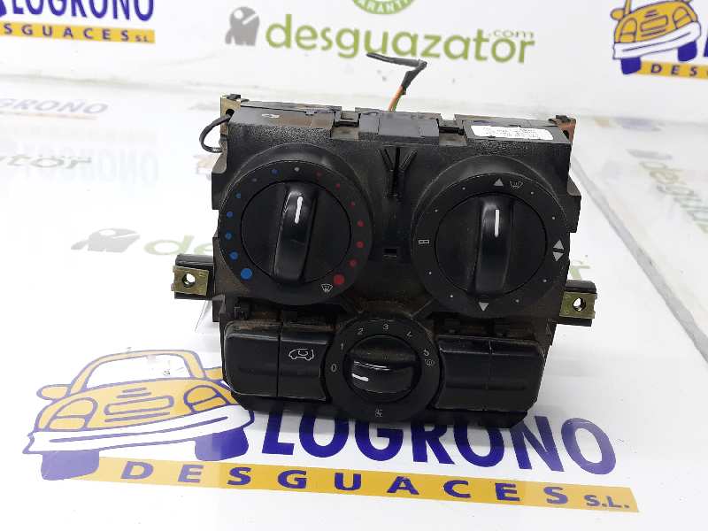 MERCEDES-BENZ Vito W639 (2003-2015) Unitate de control al climei A6398301185, 6398301185 19893174