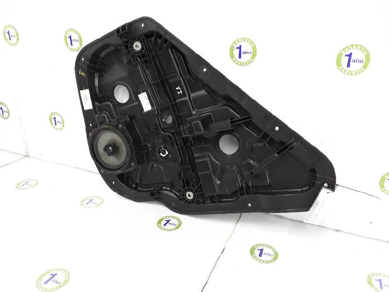 HYUNDAI Santa Fe DM (2012-2020) Vasemman takaoven ikkunannostin 834702W050,834712W000 24061731