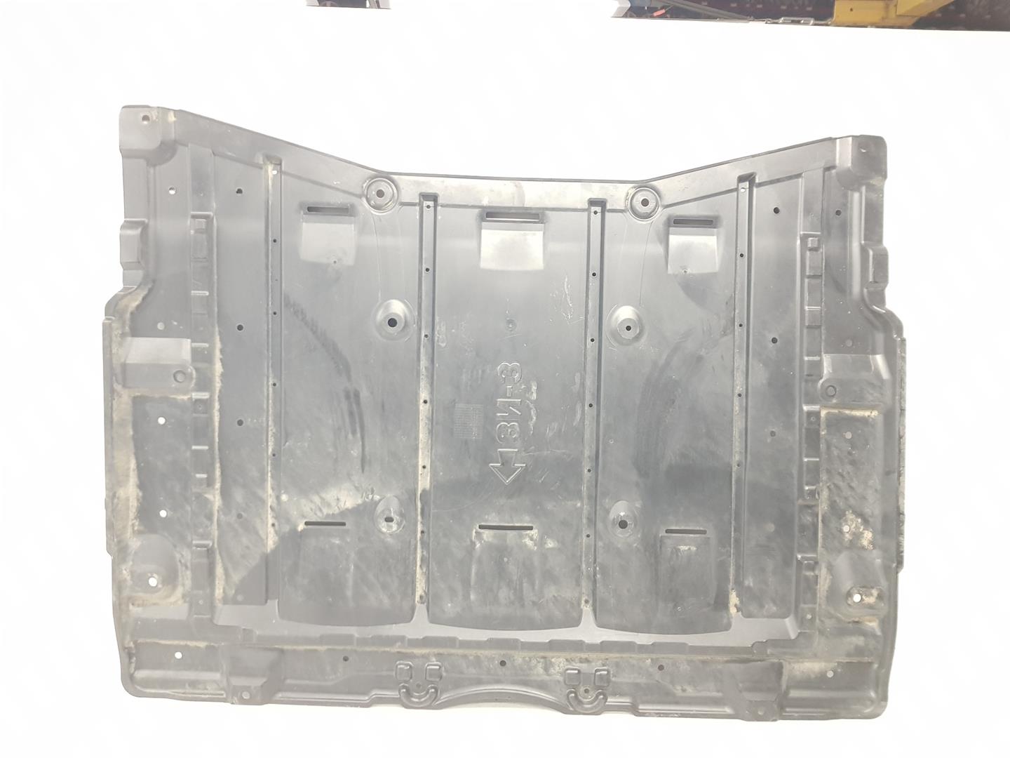 NISSAN Leaf 1 generation (2010-2017) Other Undercover Panel 748N23NL0A,748N23NL0A 19862891