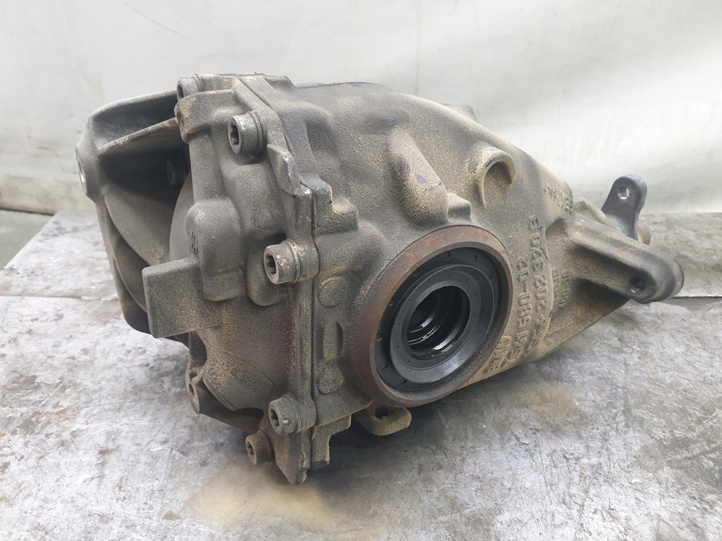 BMW 1 Series F20/F21 (2011-2020) Rear Differential 7605591, 33107605591 23778892