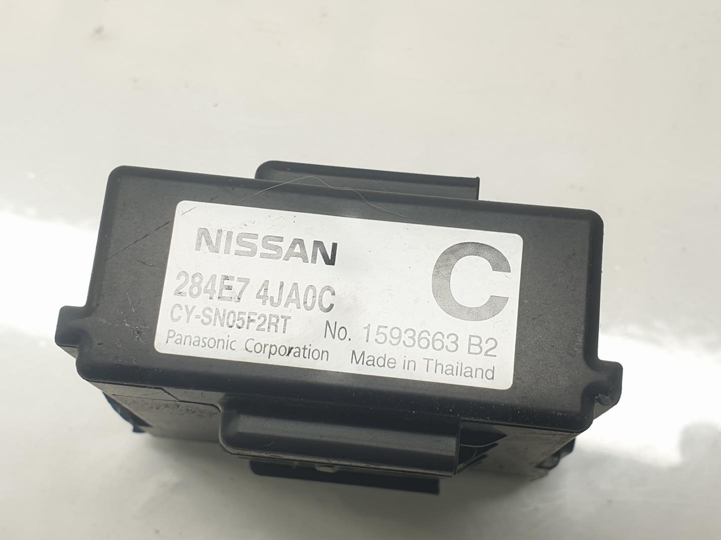 NISSAN NP300 1 generation (2008-2015) Other Control Units CYSN05F2RT, 284E74JA0C 24246935