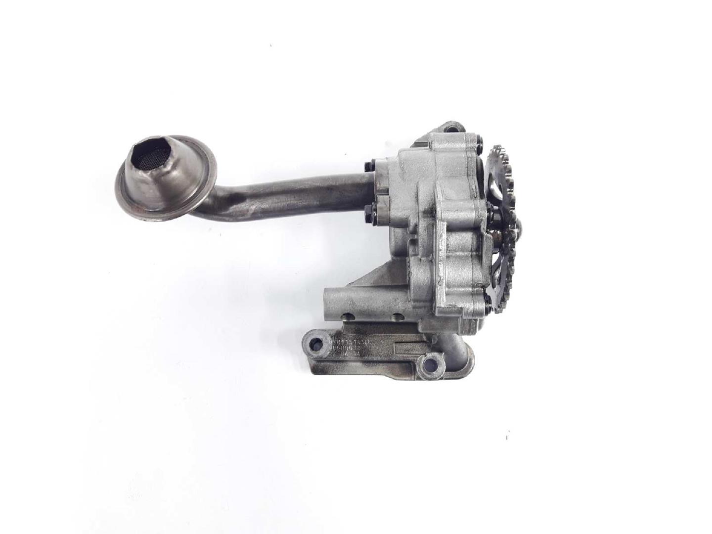 SEAT Toledo 2 generation (1999-2006) Oil Pump 038115105D, 038115105D 19717648