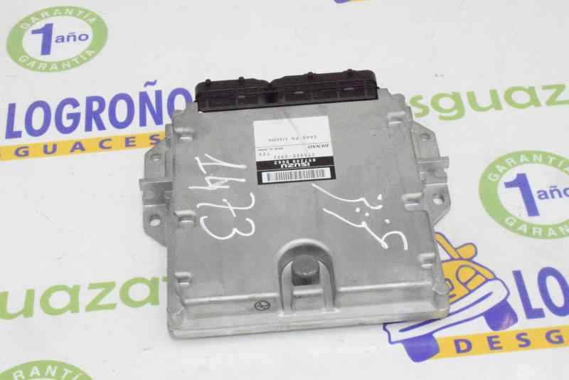 SAAB 95 1 generation (1959-1977) Engine Control Unit ECU 8972408662, 8972408662, 5166996 19603692