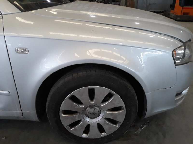 AUDI A4 B7/8E (2004-2008) Дверь задняя левая 8E0833051J, 8E0833051J, GRISPLATA 19582593