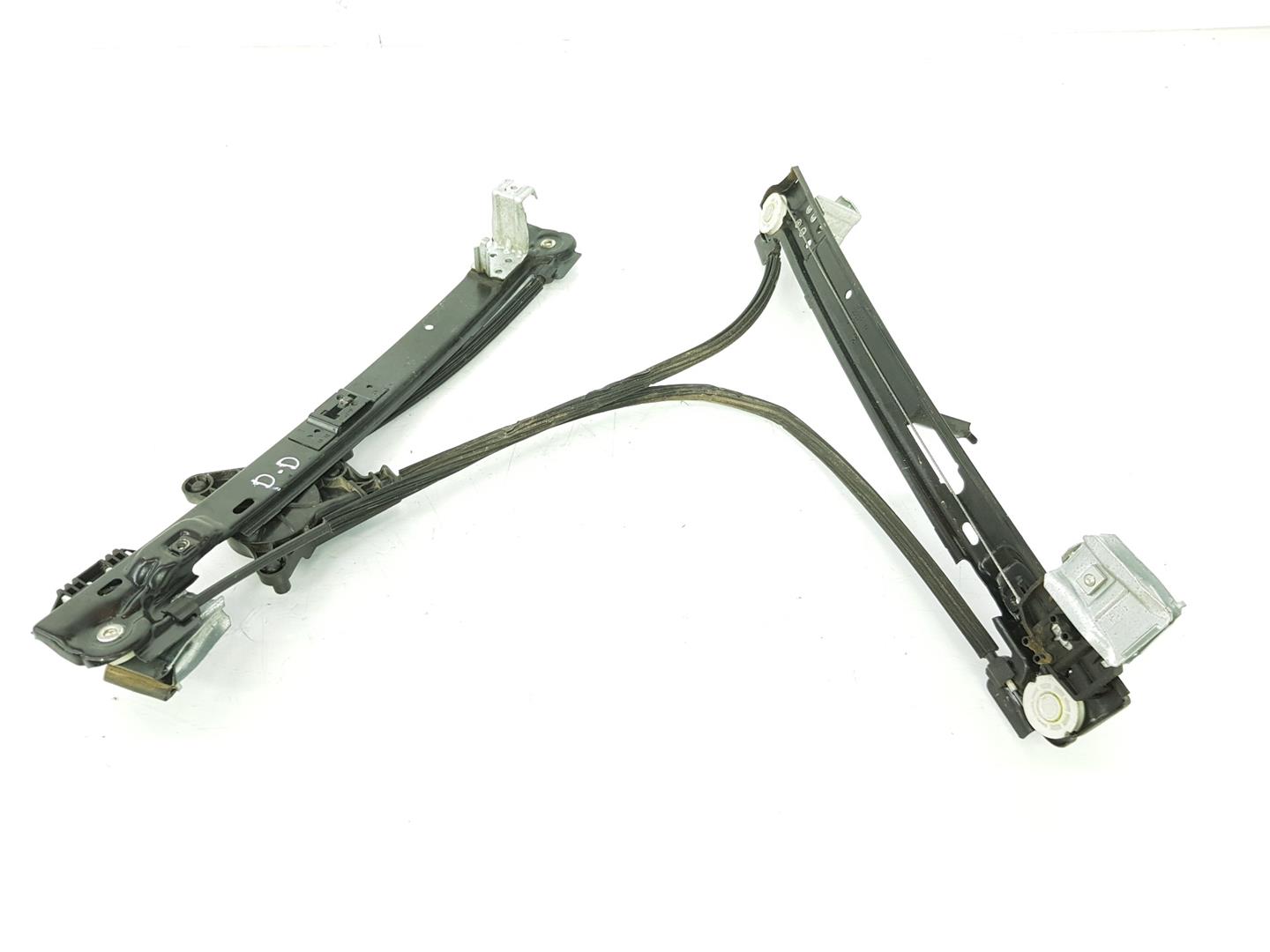 SEAT Cordoba 2 generation (1999-2009) Front Right Door Window Regulator 6J4837462, 6J4837462 19700334