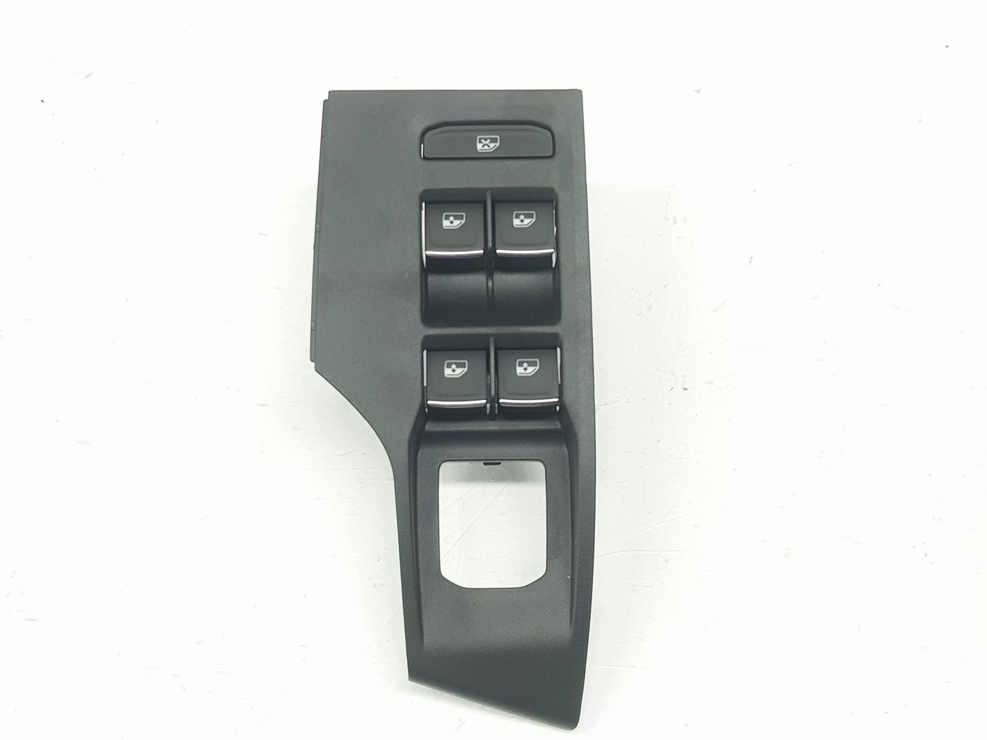 SEAT Alhambra 2 generation (2010-2021) Превключвател за прозорец на предната лява врата 5G0959857E, 5G0959857E 19925483