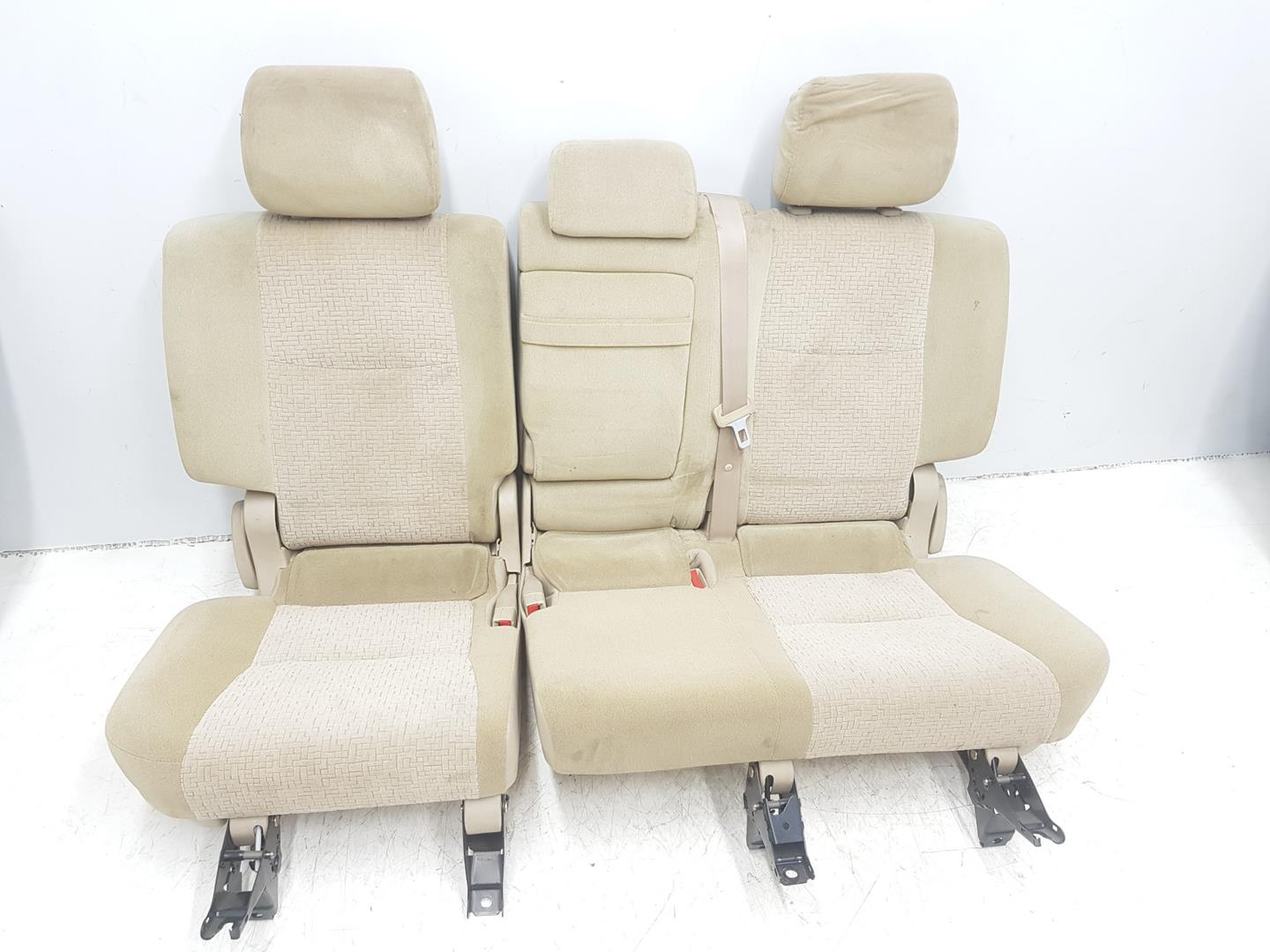 TOYOTA Land Cruiser 70 Series (1984-2024) Seats JUEGOASIENTOSENTELA, ASIENTOSENTELA, MANUALESYCONPANELES 19937677