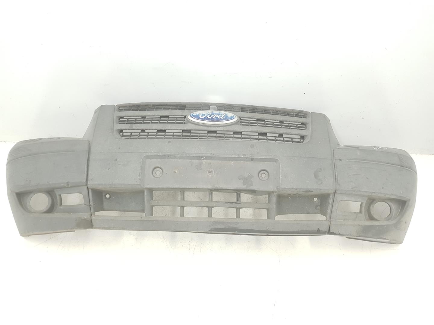 FORD Transit 2 generation (2004-2011) Front Bumper 1709130, 1709130, TEXTURADO 24240564