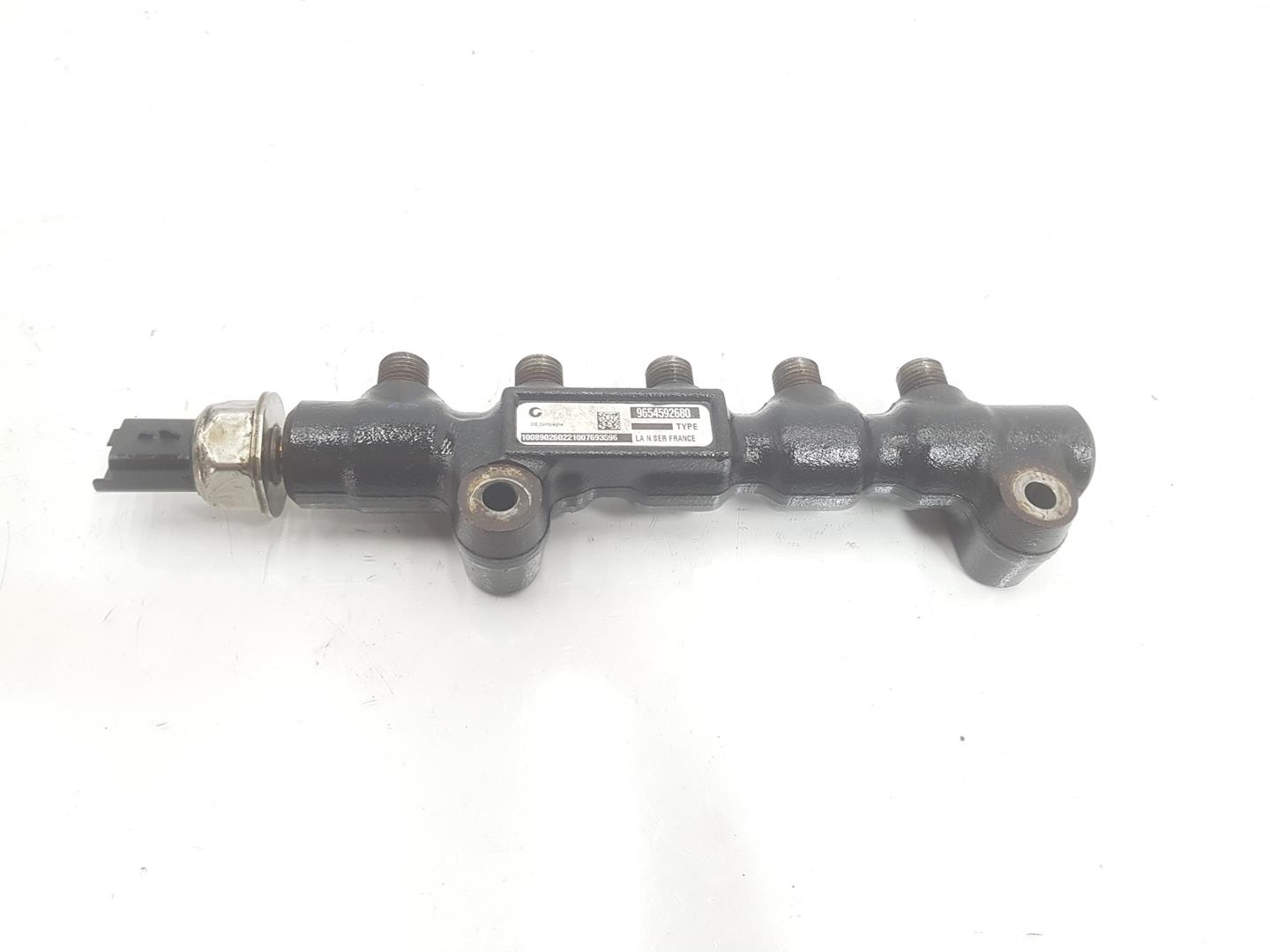 FORD Fiesta 5 generation (2001-2010) Fuel Rail 9654592680, 1447993, 1151CB 24837316