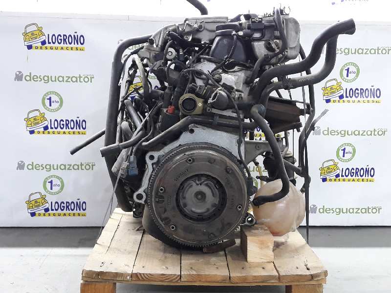 SEAT Ibiza 2 generation (1993-2002) Motor AFT,050100103CX 19550662