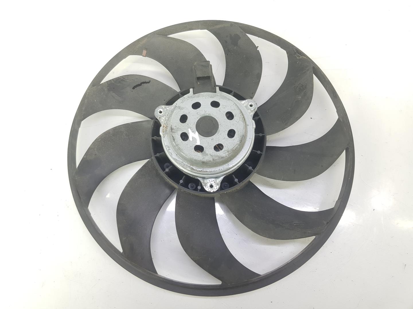 FIAT Ducato 3 generation (2006-2024) Diffuser Fan 1393261080,1399671080 19804152