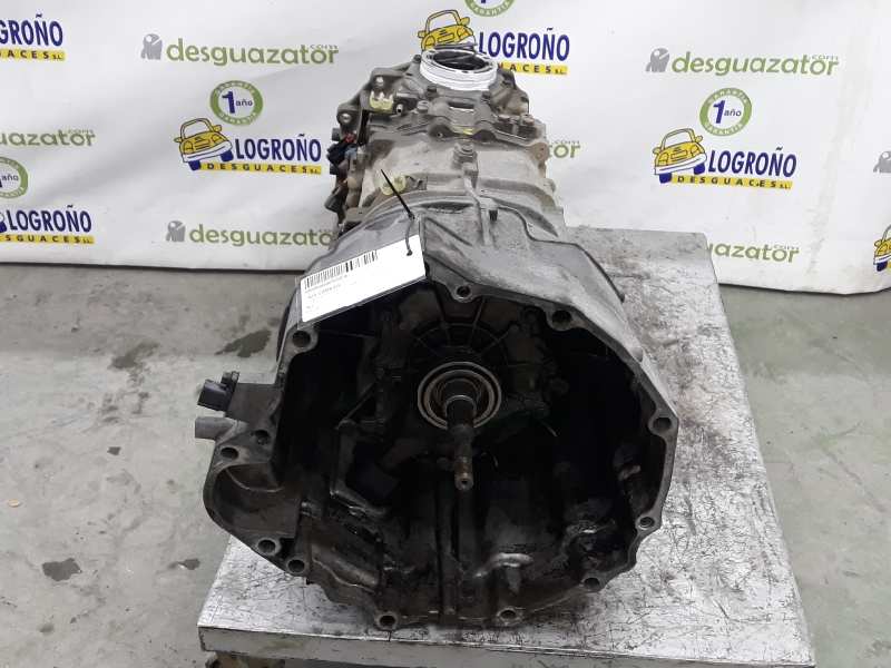 NISSAN NP300 1 generation (2008-2015) Gearbox 32010EB510 19623863
