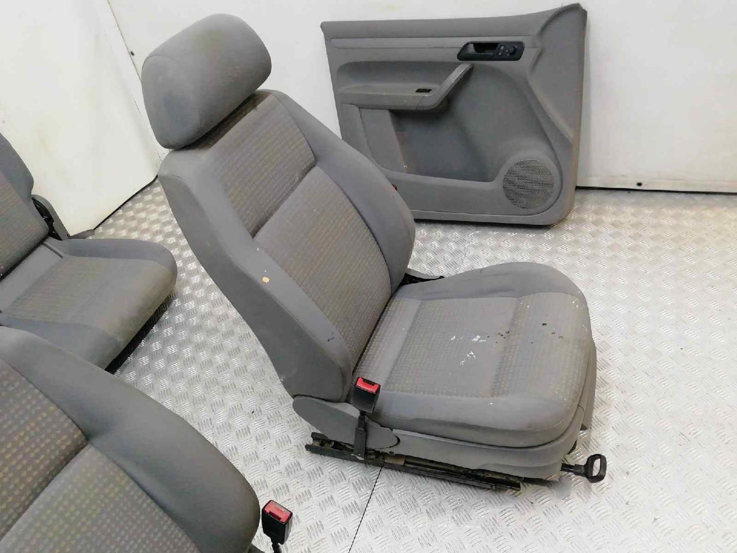 VOLKSWAGEN Caddy 3 generation (2004-2015) Seats ASIENTOSTELA, ASIENTOSMANUALES 19890963