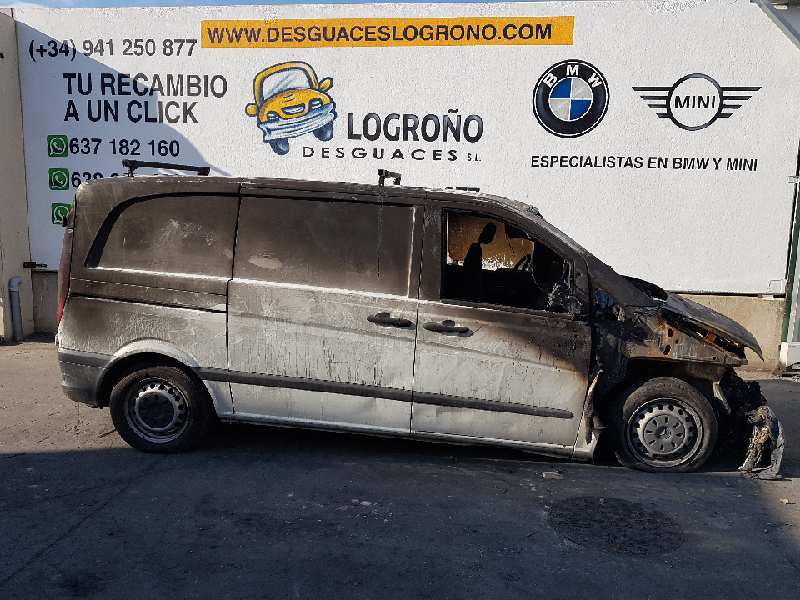 MERCEDES-BENZ Vito W639 (2003-2015) шатун A6460300220,6460300220 19758373