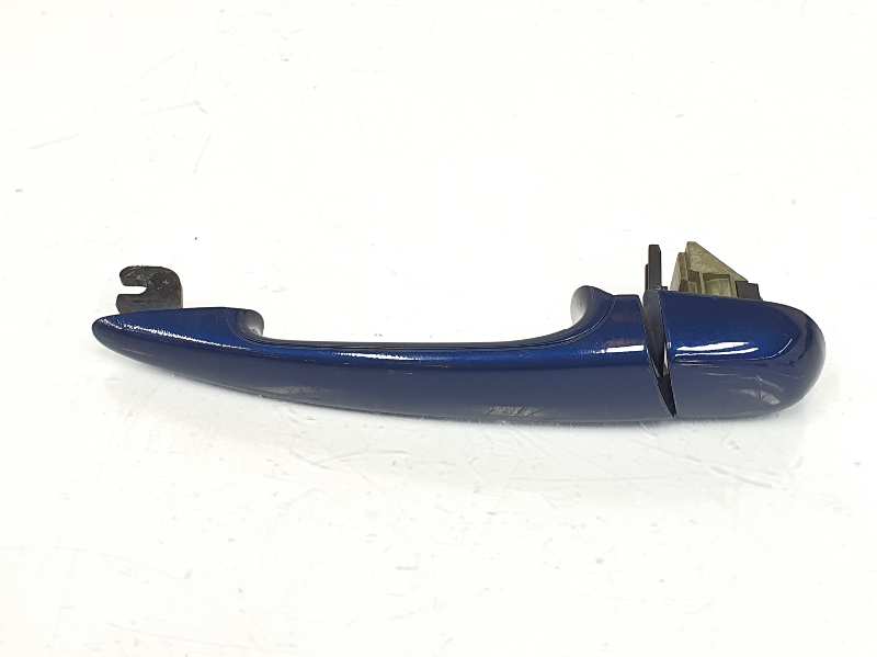 BMW 3 Series E46 (1997-2006) Rear right door outer handle 51217002272, 51217002272, COLORAZULA07 19720106