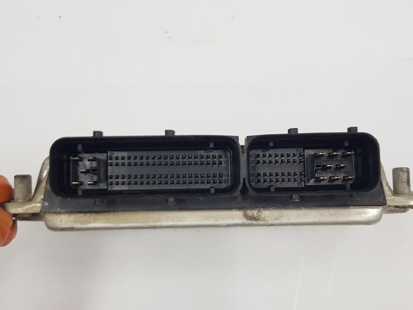 SEAT Leon 1 generation (1999-2005) Engine Control Unit ECU 038906012FK,0281010683 19932603