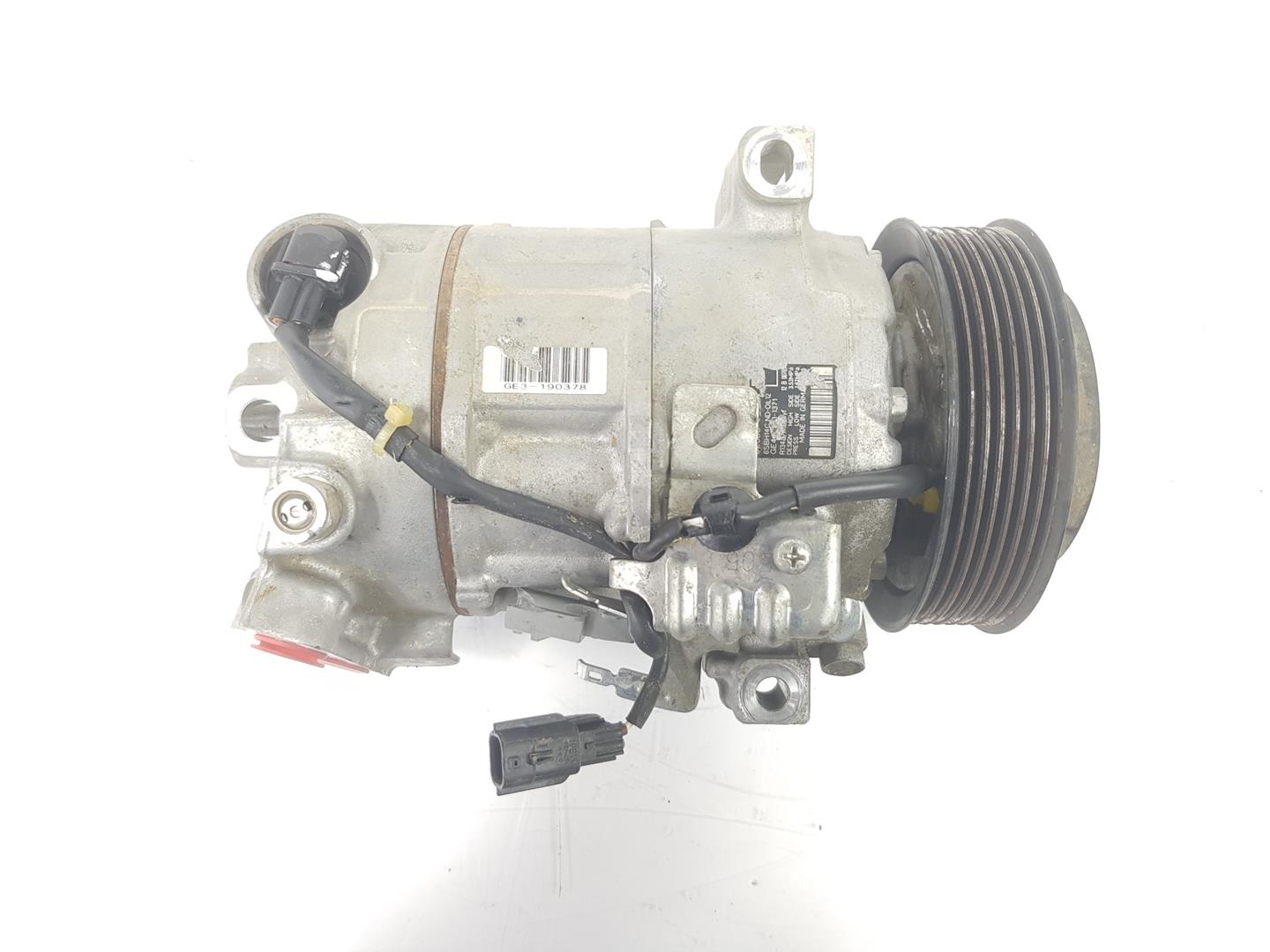 NISSAN Qashqai 2 generation (2013-2023) Air Condition Pump 926004EB1A 19886715