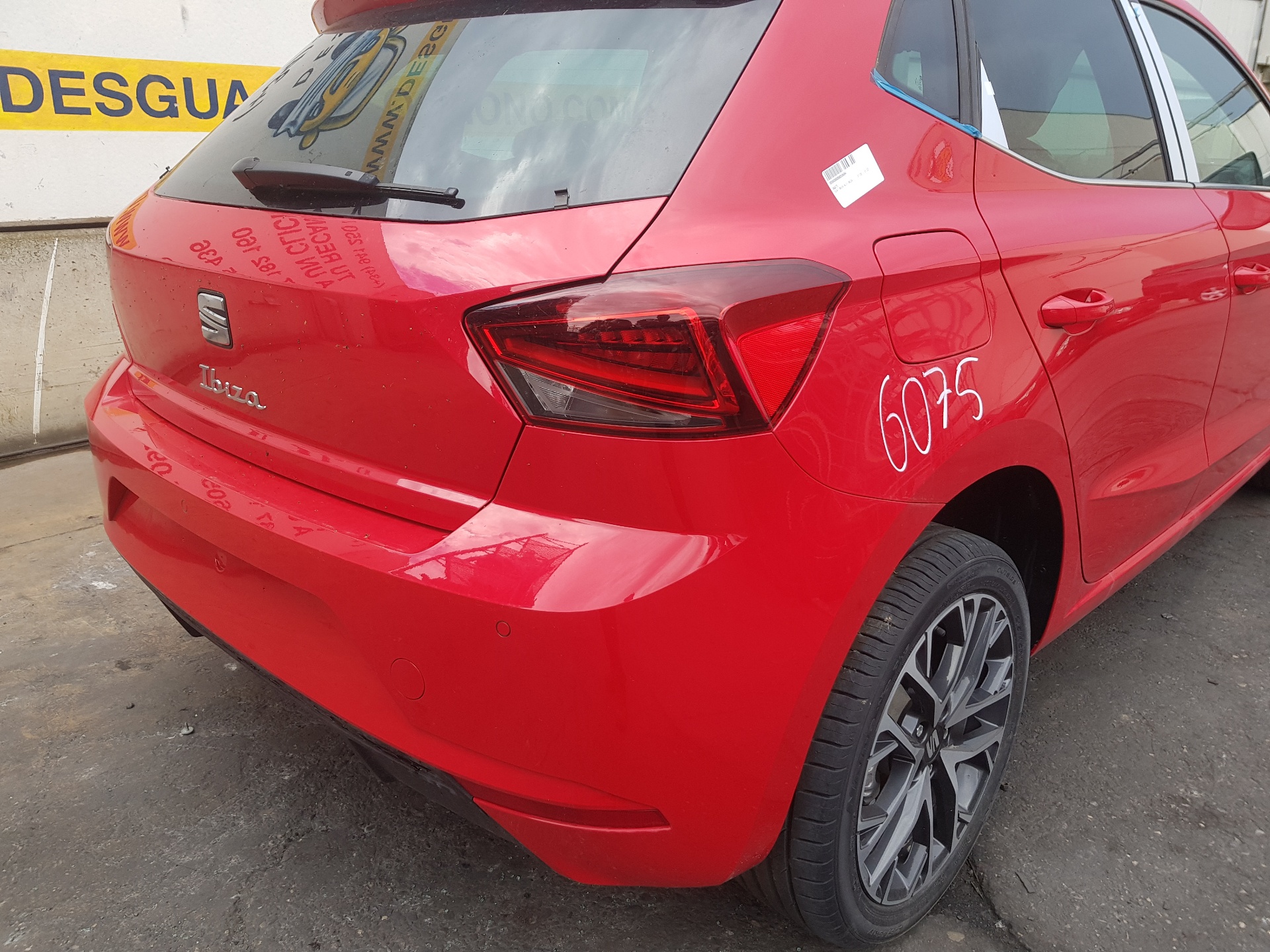 SEAT Arona 1 generation (2017-2024) Замок лівої передньої двері 5TB837015D,5TB837015D 26858005