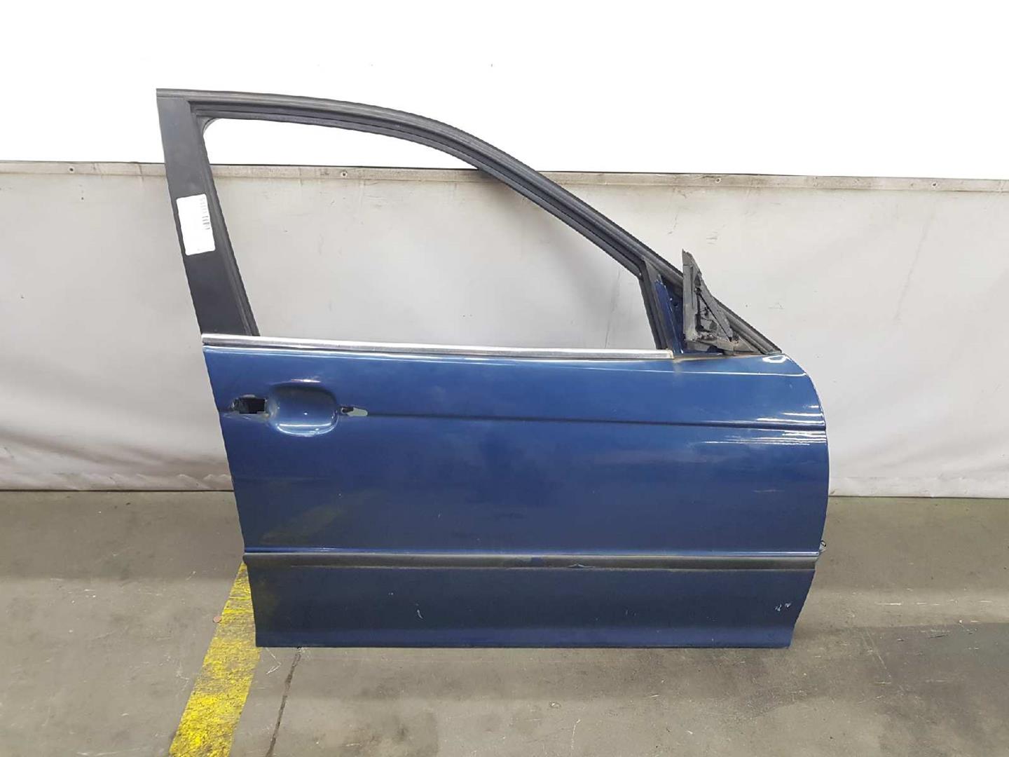 BMW 3 Series E46 (1997-2006) Front Right Door 41517034152,41517034152 19624672