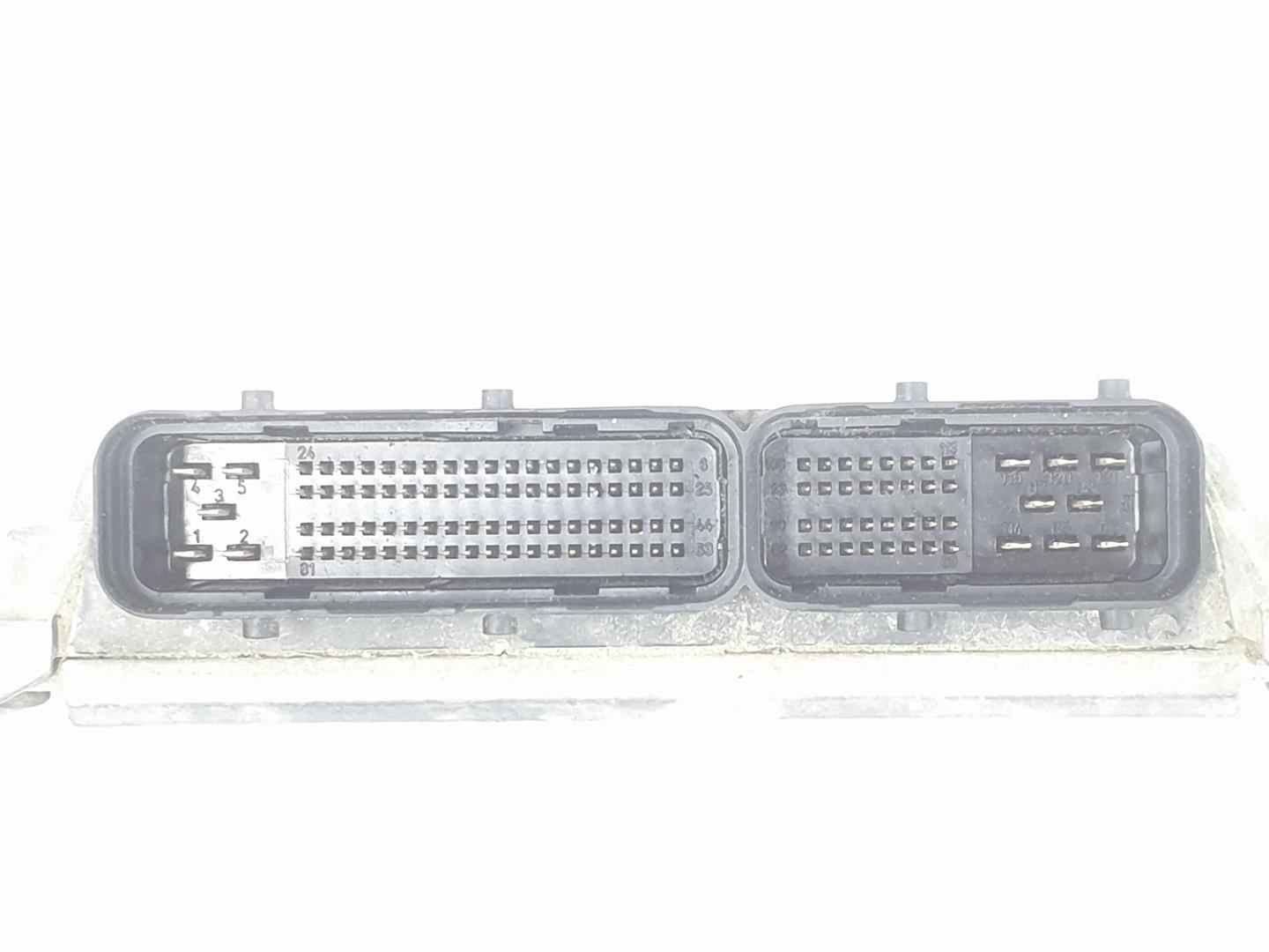 FIAT Stilo 1 generation (2001-2010) Motorkontrollenhet ECU 55188214, 0281011421 19821533