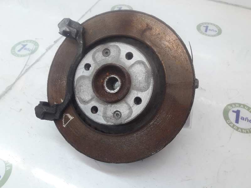 CITROËN C1 1 generation (2005-2016) Front Left Wheel Hub 364691,364691 19645610