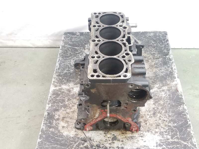 VOLKSWAGEN Touran 1 generation (2003-2015) Engine Block BKD, 038103011AM, 03G100104X 19737740