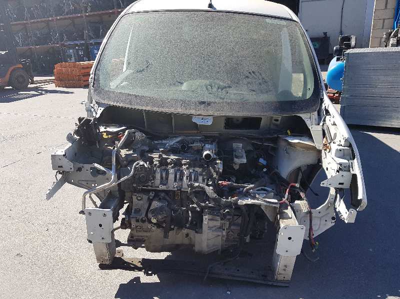 RENAULT Kangoo 2 generation (2007-2021) Motor încălzitor interior 173830000, 7701068992 19635070