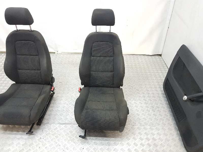 AUDI TT 8N (1998-2006) Seats ASIENTOSTELA,ASIENTOSMANUALES,CONPANELES 19731676