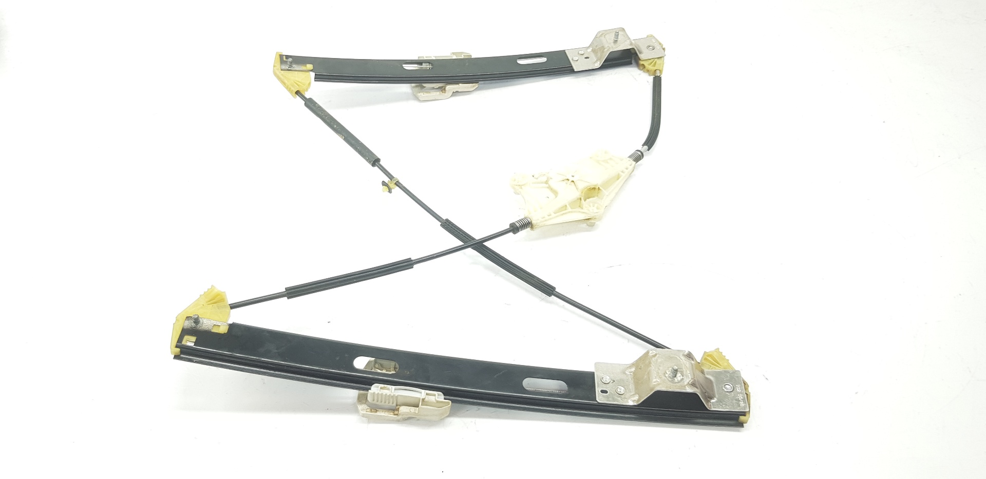 SEAT Leon 3 generation (2012-2020) Regulator de geam ușă stânga față 5F4837461D,5F4837461D,2222DL 24173909