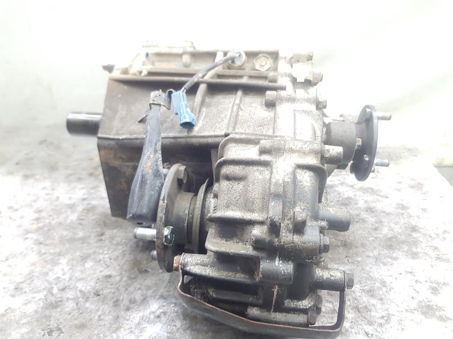 TOYOTA Land Cruiser 70 Series (1984-2024) Раздатка 361006D320,361006D320 23795434