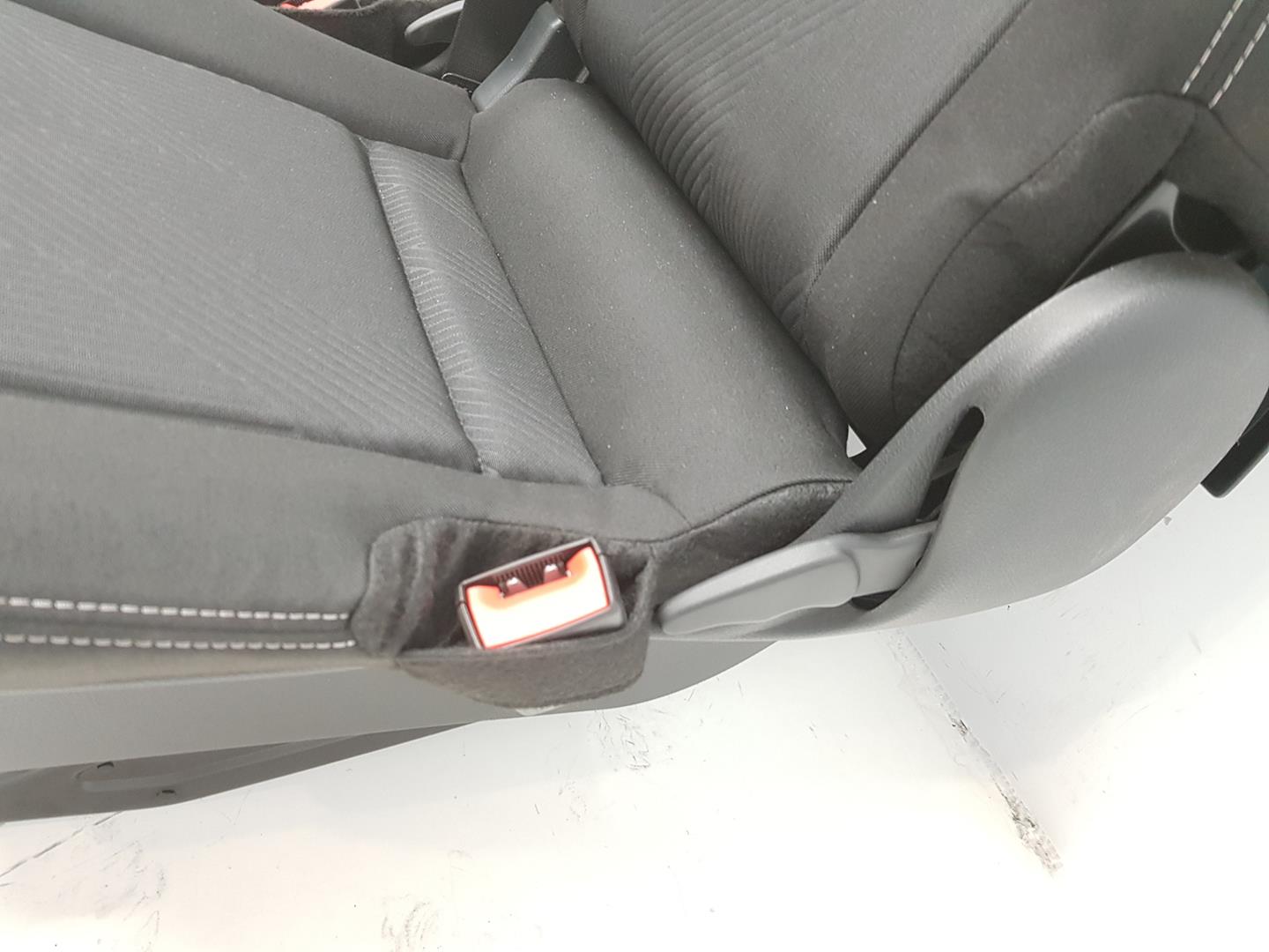 RENAULT Trafic 2 generation (2001-2015) Rear Seat ASIENTOSTELA, ASIENTOSABATIBLES, DOSMASUNAPLAZA 23752136