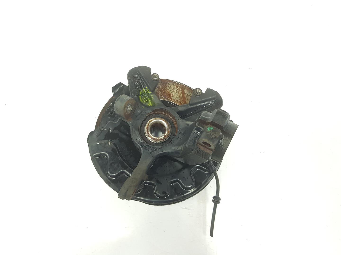 SKODA Rapid 2 generation (1985-2023) Front Right Wheel Hub 6Q0407256AC, 6Q0407256AC 19810082